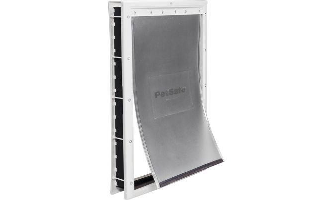 PetSafe Never Rust Plastic Doggie Door