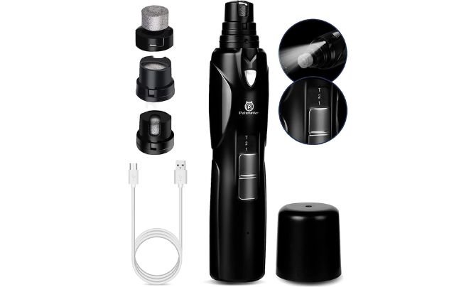 Petsaunter Dog Nail Grinder