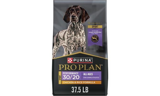 Purina Pro Plan Sport Performance 30/20 – Best High-Performance Dog Food for Active Huskies