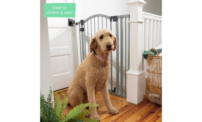 Summer Infant Extra Tall & Wide Safety Gate