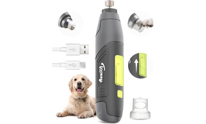 Toozey Dog Nail Grinder