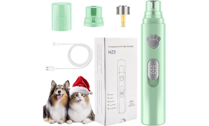 VIWIK Dog Nail Grinder