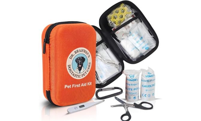 Dr Brahmsy’s Pet First Aid Kit Review