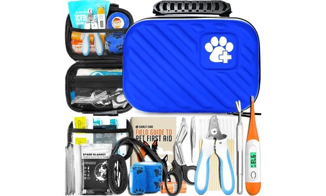 EVERLIT Pet Medic First Aid Kit Review