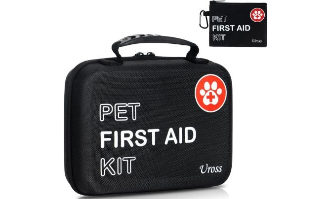 Uross Dog First Aid Kit Review (2026