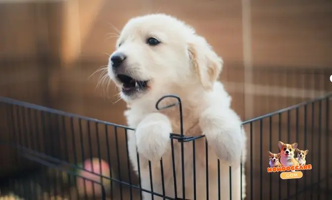 Barking and Whining