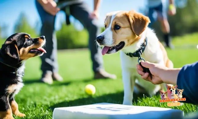 Bonding with Your Puppy