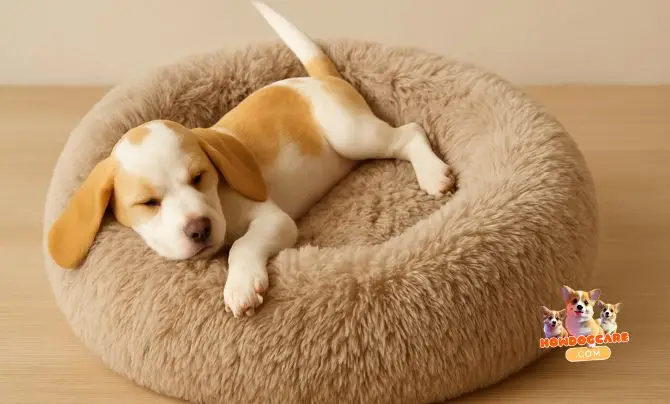 Sleeping Essentials - Free Puppy Checklist
