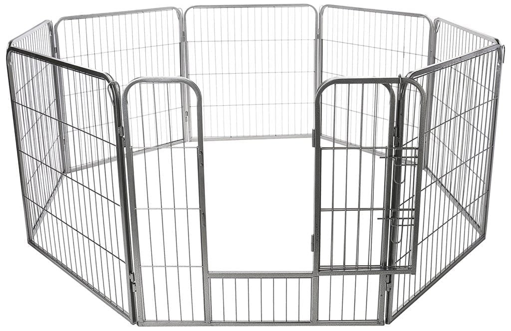 Best Dog Playpen By Paws & Pals Oxgord