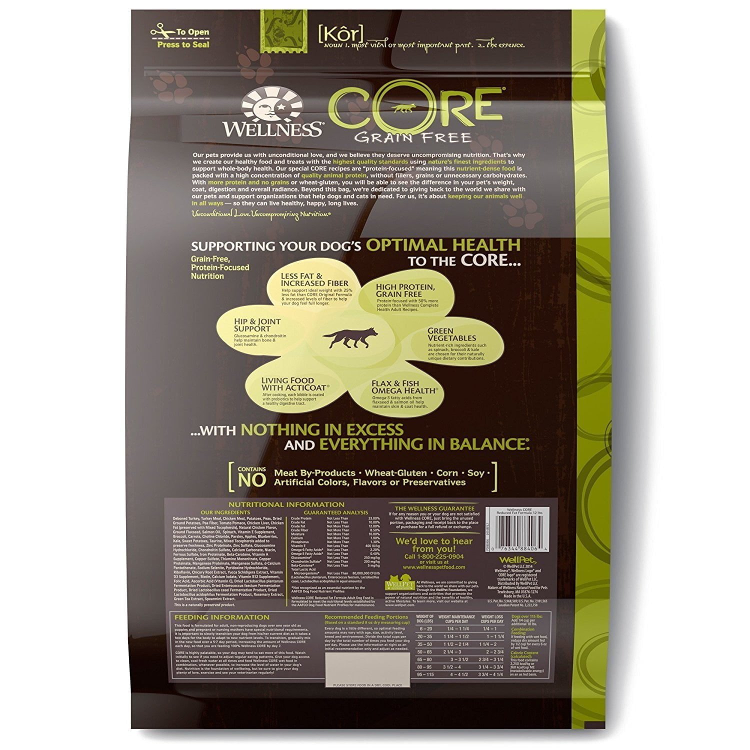 Best low fat dog food Best top care with dogs