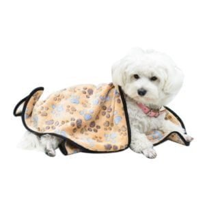 Best Dog Blankets For Waterproof, Sleep & Warmth