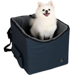 Best dog carrier for car seats