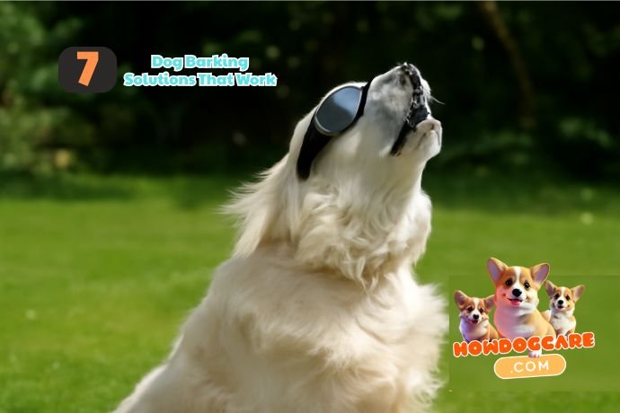7 Dog Barking Solutions That Work
