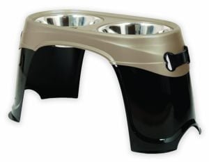 BEST ELEVATED DOG BOWL FOR LARGE DOGS