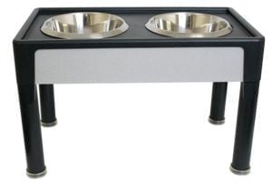 BEST ELEVATED DOG BOWL FOR LARGE DOGS