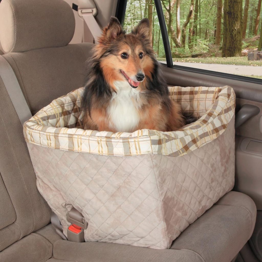 Best dog carrier for car seats