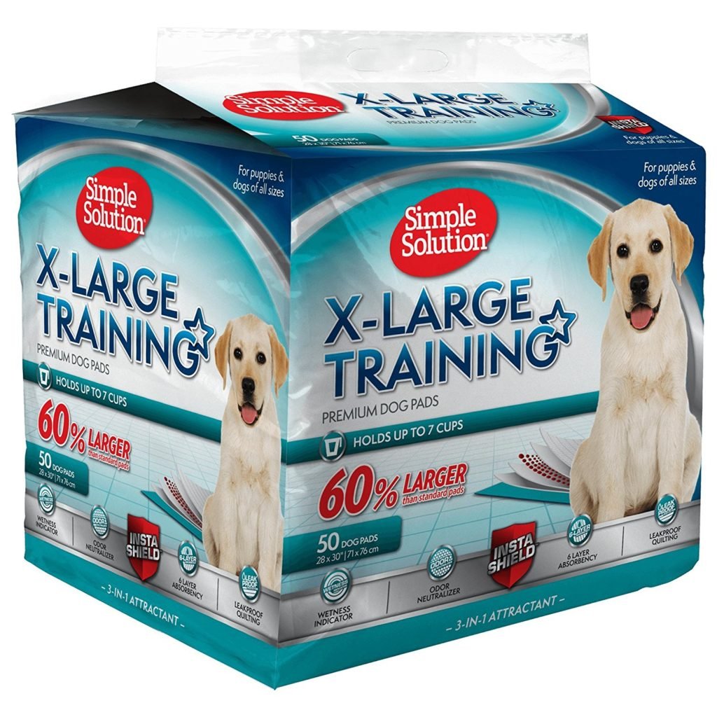 best potty training pads for dogs