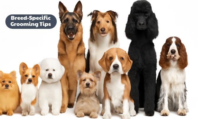Breed-Specific Grooming Tips