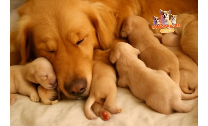 How to Care for Your Dog When She’s Ready to Have Puppies