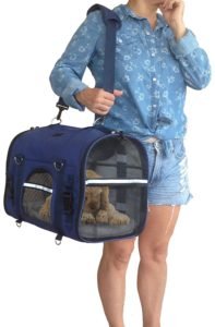 Best Dog Carrier Backpack Hiking