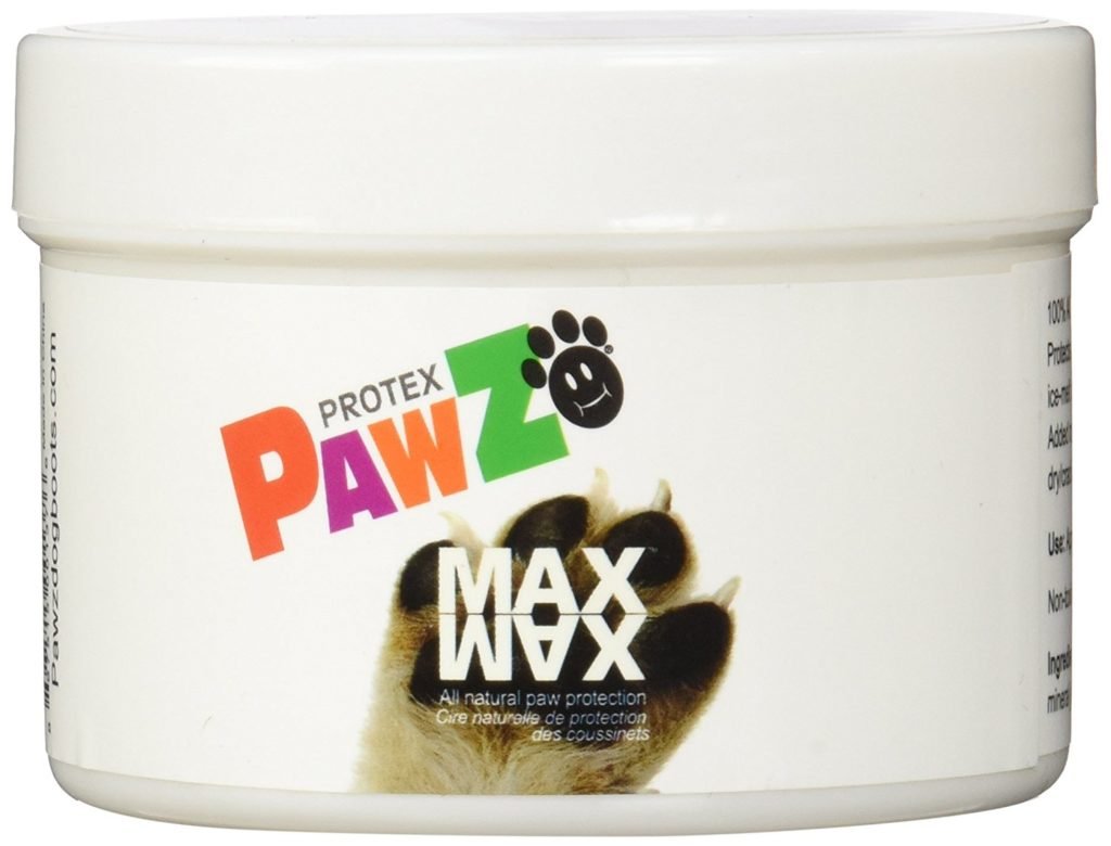 Best Dog Paw Protection Wax