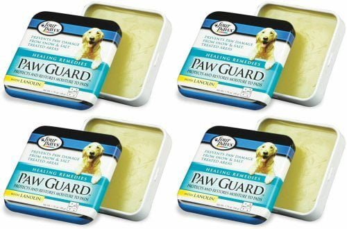 Best Dog Paw Protection Wax