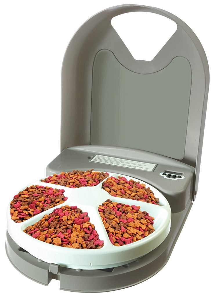 Best automatic dog feeder by PetSafe
