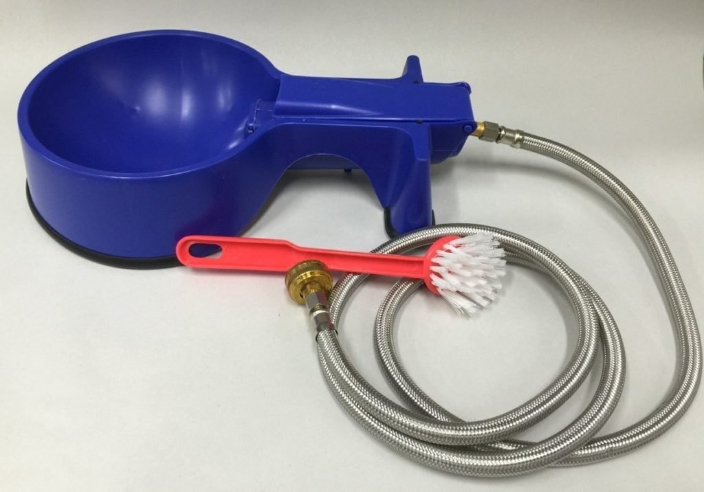 Best Automatic Dog Waterer Outdoor