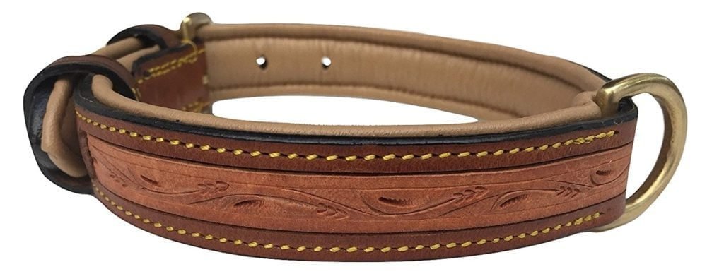 Best Leather Dog Collars Reviews 4