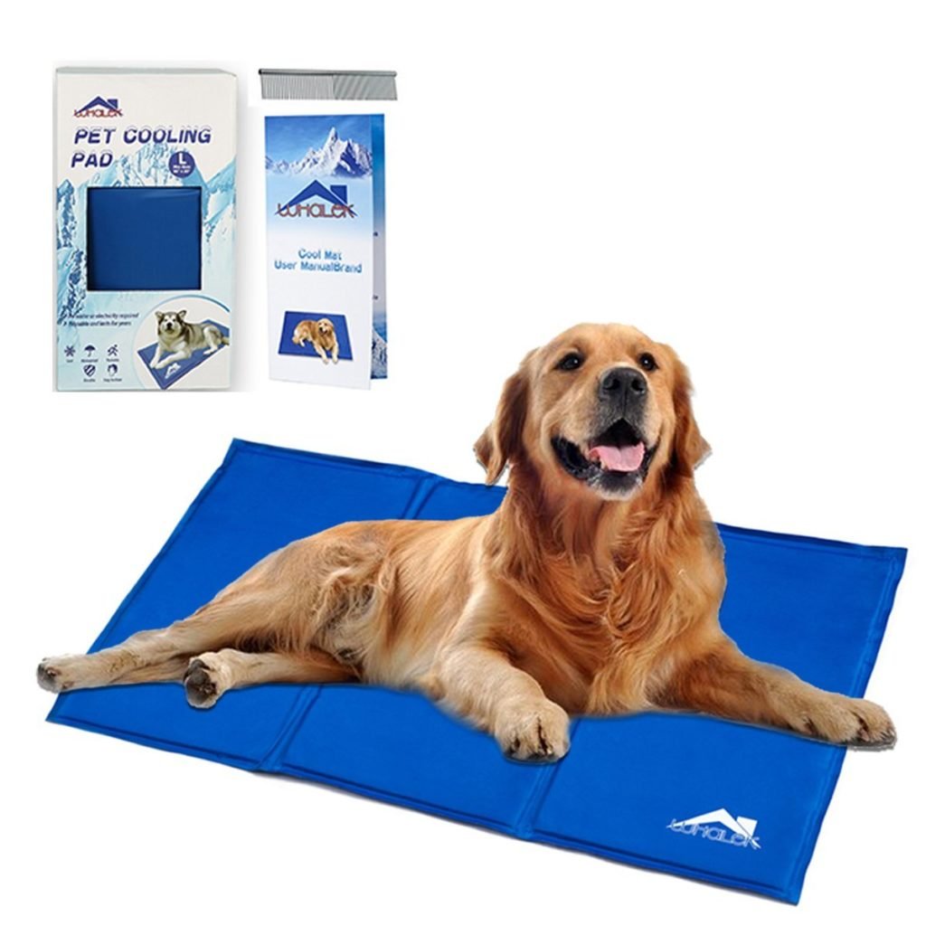 Best Cooling Mat For Dogs Reviews 5