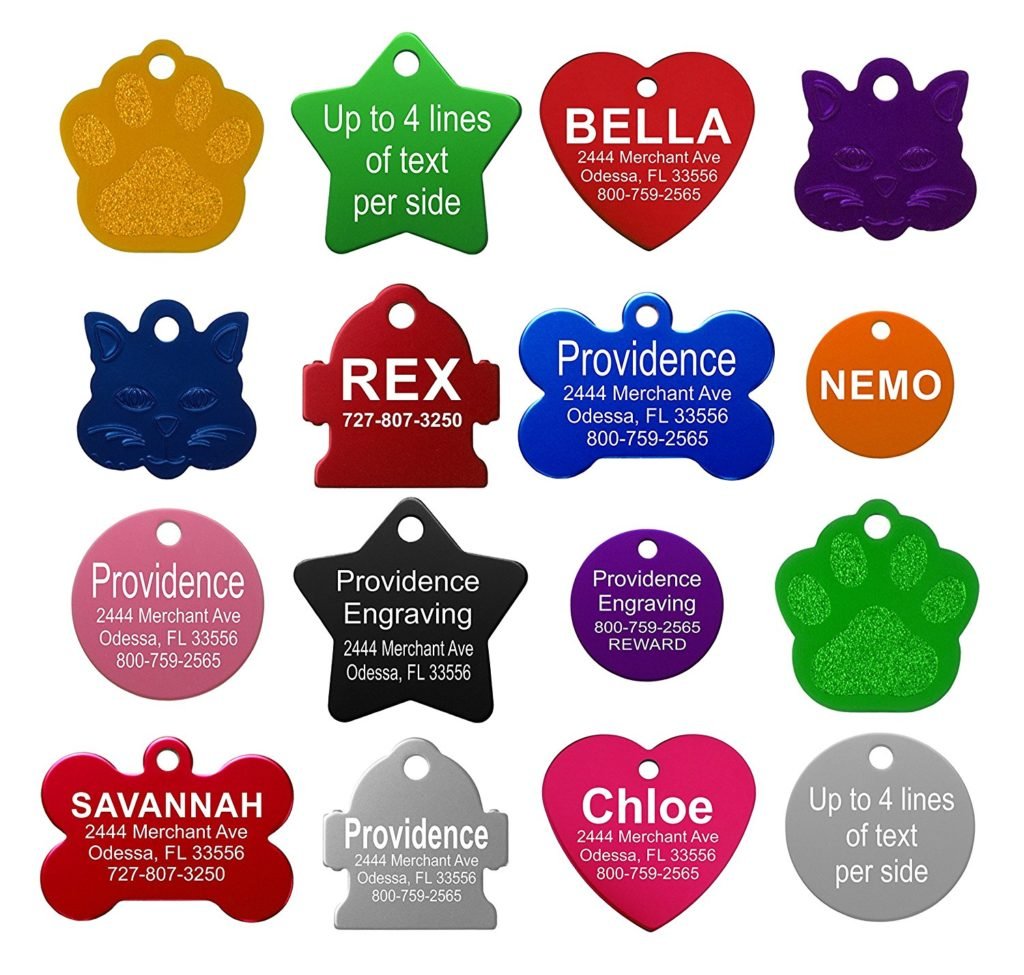 Best Dog Id Tags Reviews