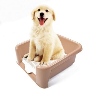 Best Puppy Training Pad Holder 4