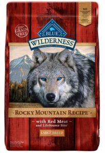 Best Dog Food for Huskies 2018 by Blue Wilderness