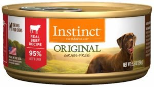 Best Dog Food for Huskies 2018 by Instinct