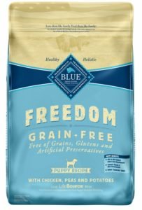 Best Grain Free Puppy Food Brands By Blue Buffalo