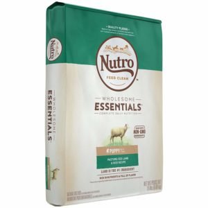 Best Grain Free Puppy Food Brands By Nutro WHOLESOME ESSENTIALS