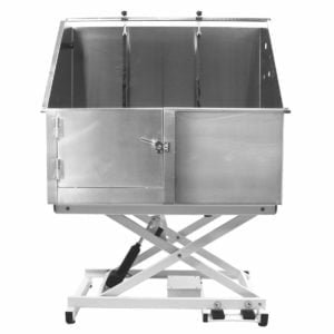 Best Dog Bath Tub Large By Flying Pig 50 Inch Professional Electric Lift