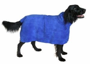 best dog towel for drying dogs by The Snuggly Dog