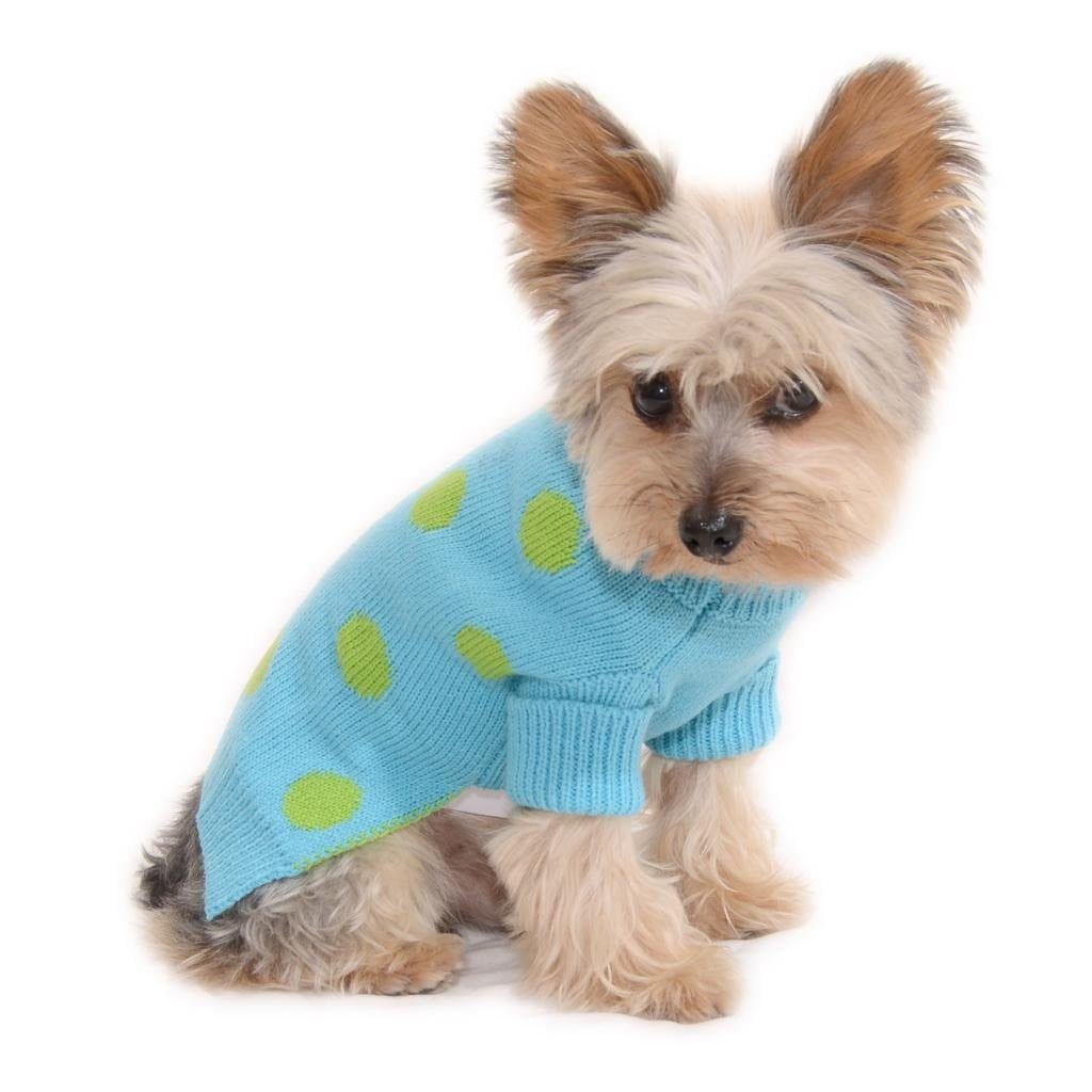 Cheap Clothes For Dogs By Stinky G Aqua Blue