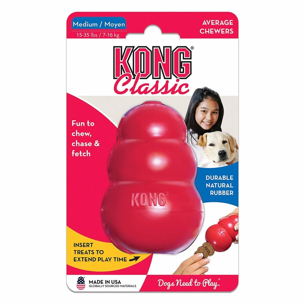 Dog Chew Toys by Kong Classic