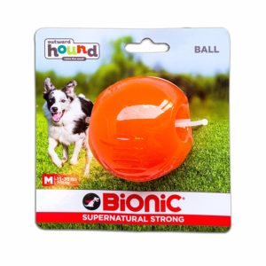 Dog Chew Toys by Outward Hound Bionic Ball