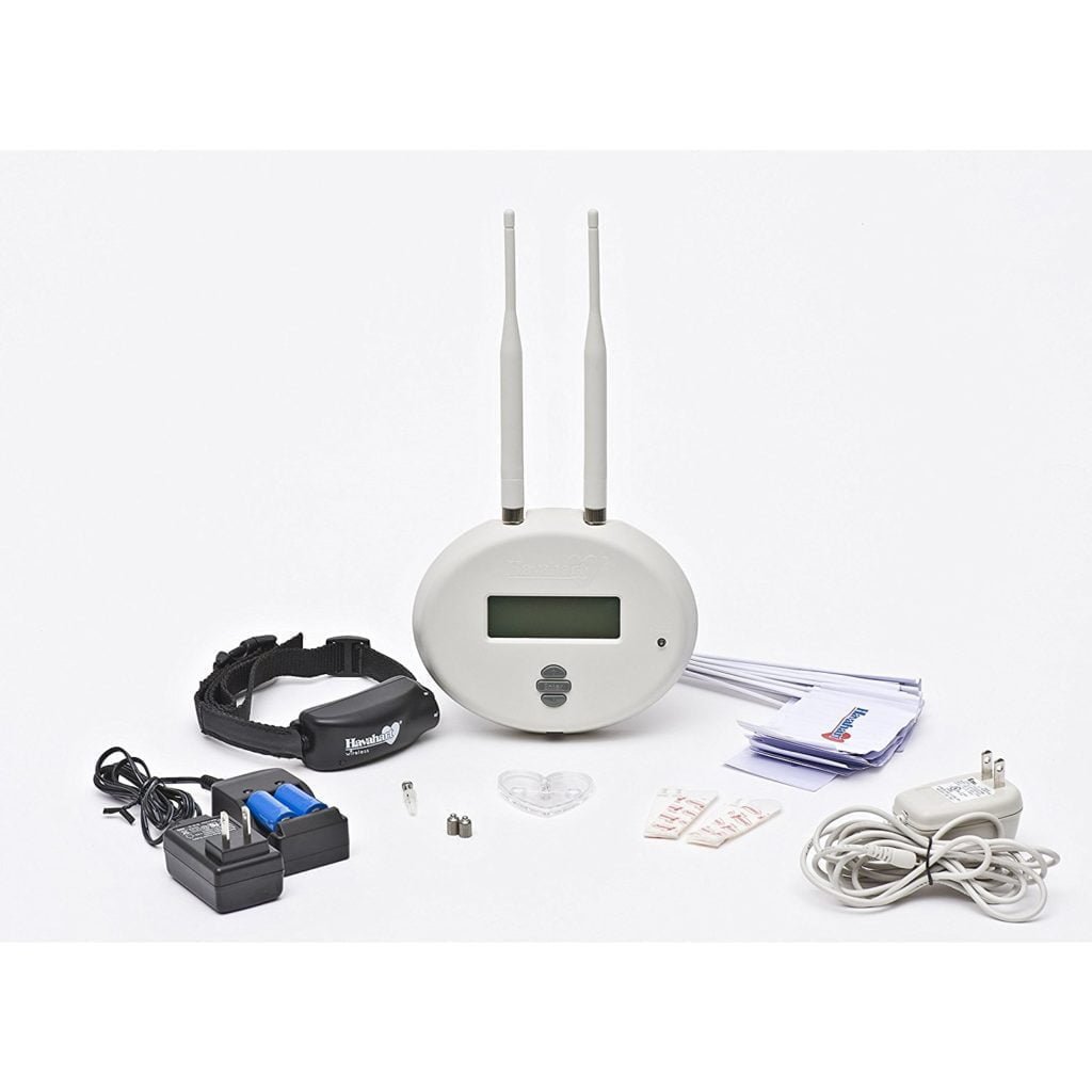 Best Underground Dog Fence By Havahart Wireless Best top care with dogs