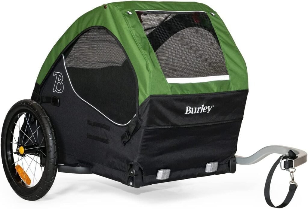 Burley Tail Wagon® Pet Bike Trailer