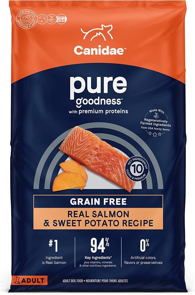 Canidae PURE Limited Ingredient Premium Adult Dry Dog Food