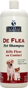 DeFlea Ready to Use Flea & Tick Shampoo for Dogs and Puppies