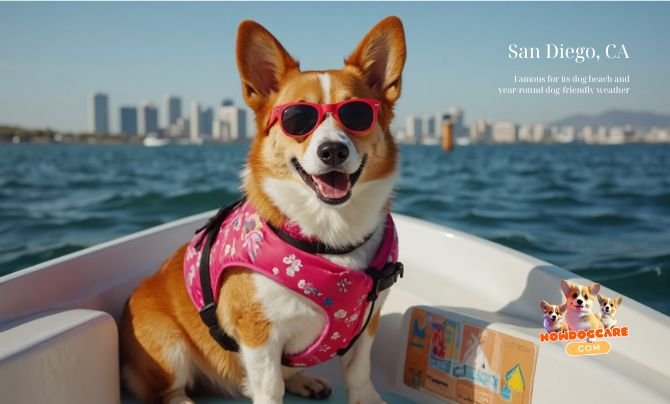 Dog-Friendly Travel Destinations & Activities