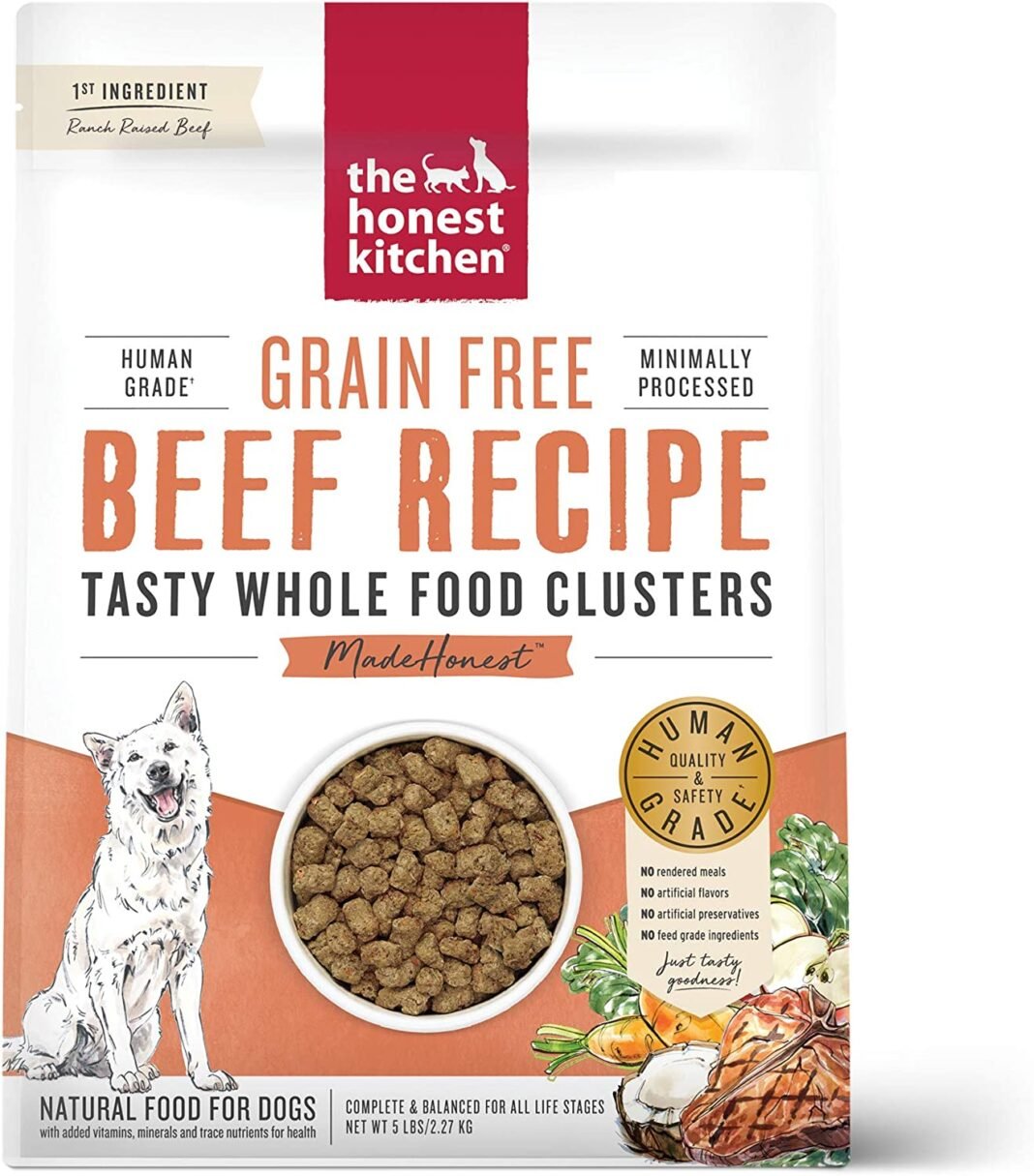 Top 10 Best Organic Dog Food Brands for a Healthy & Natural Diet - How ...