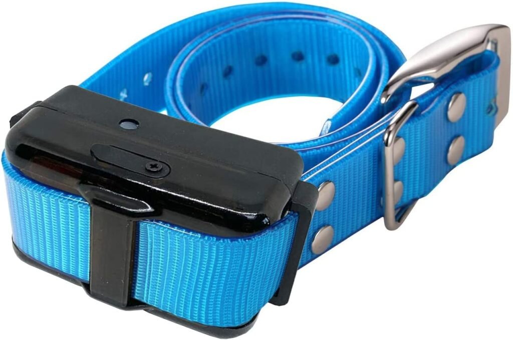 Extra Dog Training Collar for The Shock, Vibration, Beep, Anti Bark, Night Light System by Pet Resolve Brand