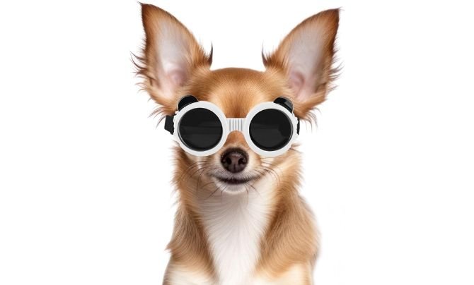 Billionchains Dog Goggles – Small Breed