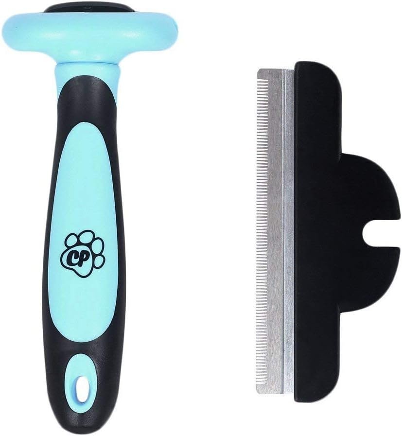 Chirpy Pets Store Professional Deshedding Tool